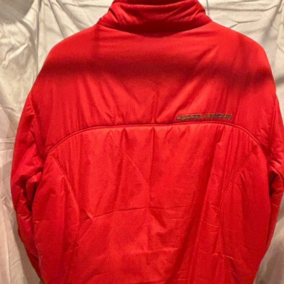 Under Armour Coat - Men Size XL - Picture 2 of 3